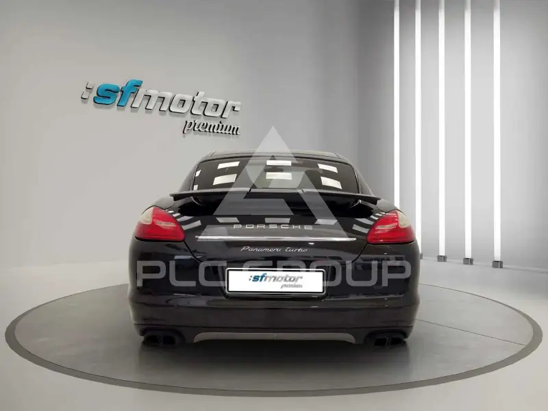 2010 Porsche Panamera