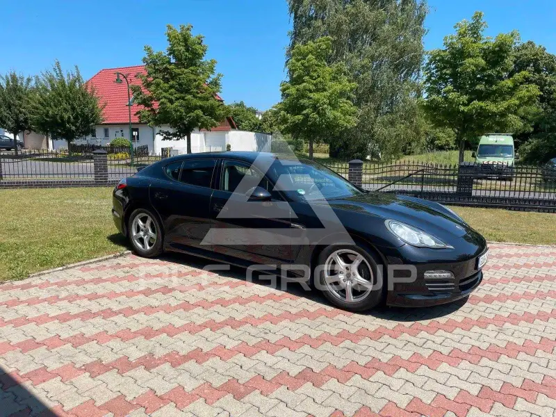2010 Porsche Panamera