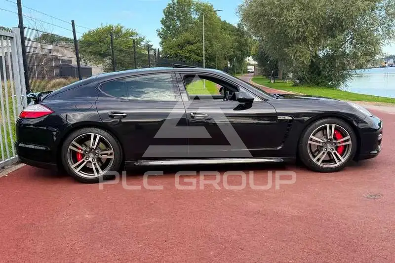 2010 Porsche Panamera