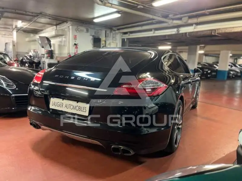 2010 Porsche Panamera