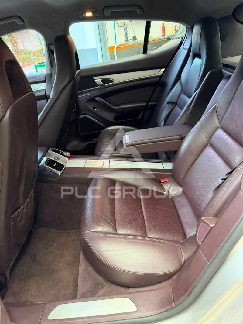 2010 Porsche Panamera