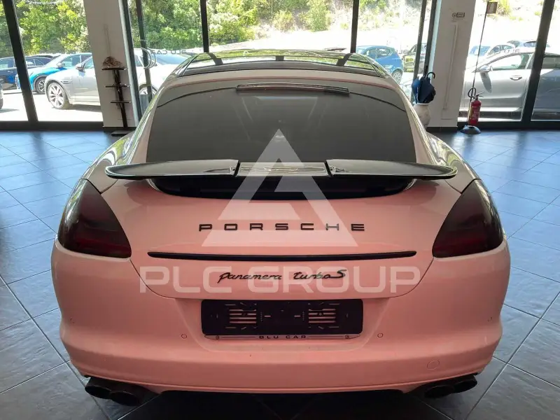 2010 Porsche Panamera