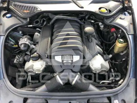 2010 Porsche Panamera