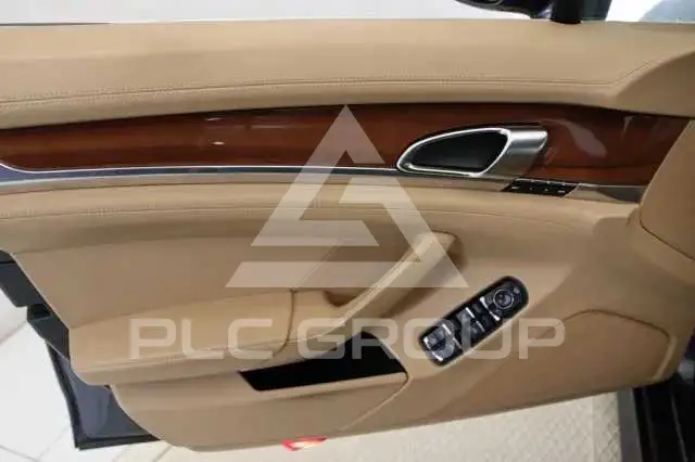 2010 Porsche Panamera