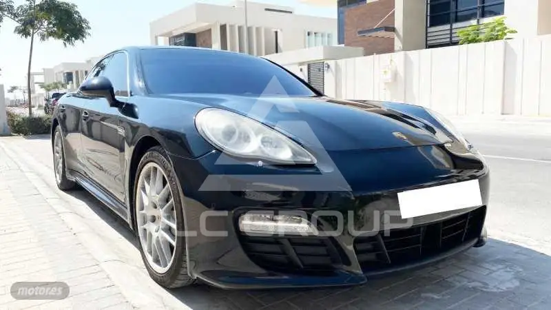 2010 Porsche Panamera