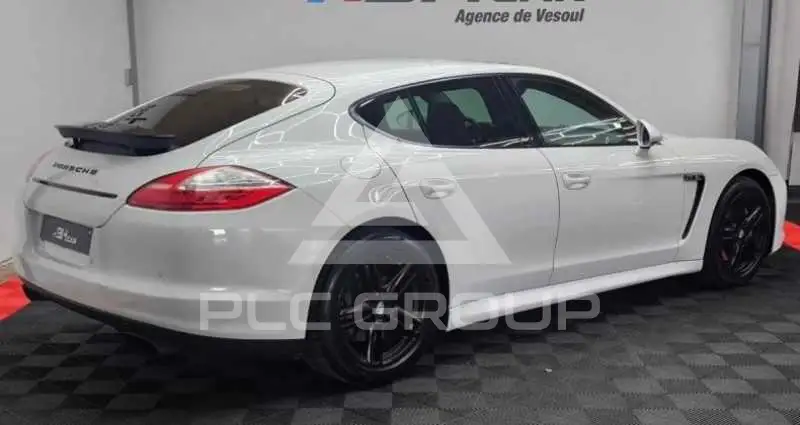2010 Porsche Panamera