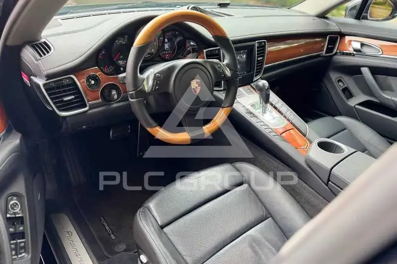 2010 Porsche Panamera
