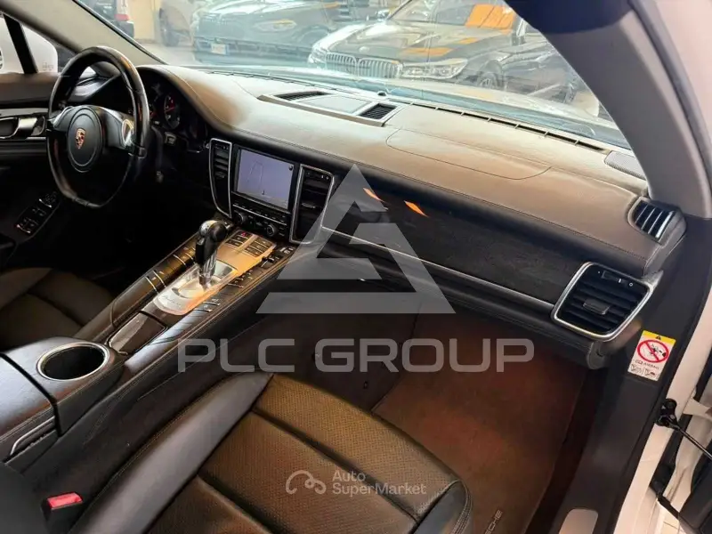 2010 Porsche Panamera
