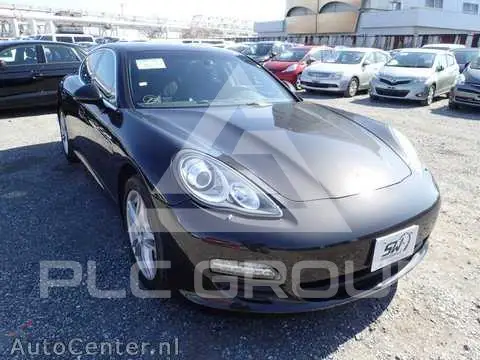2010 Porsche Panamera