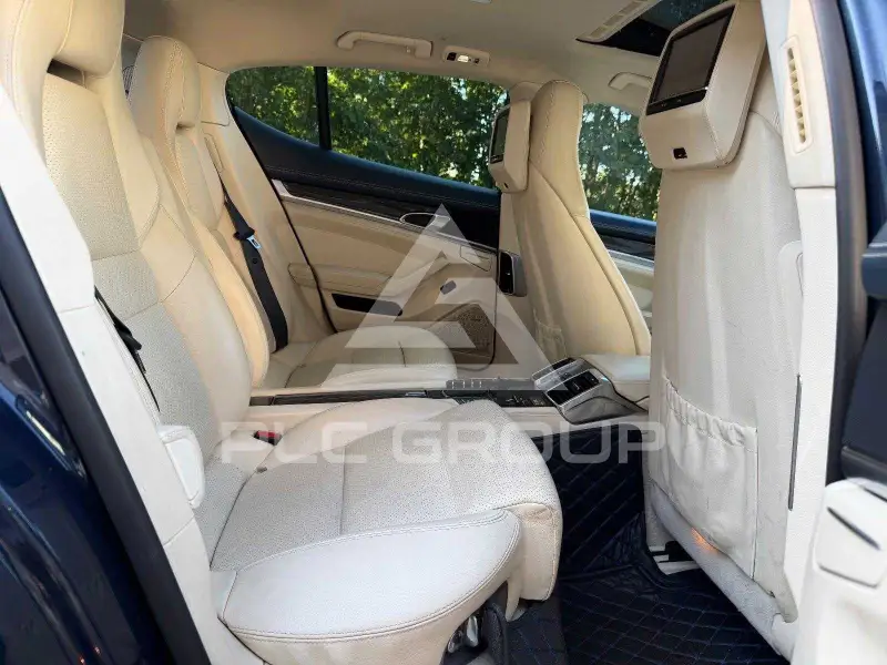 2010 Porsche Panamera