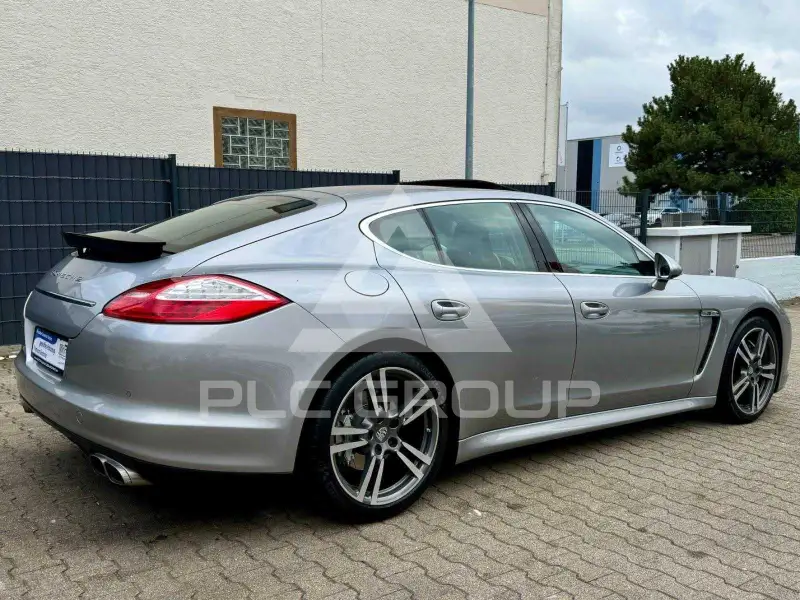 2010 Porsche Panamera