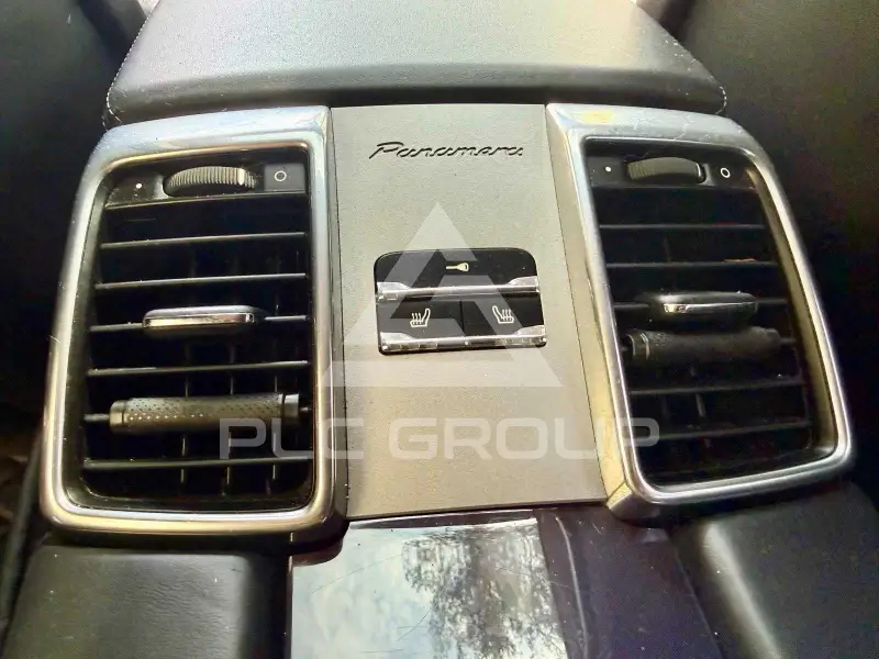 2010 Porsche Panamera