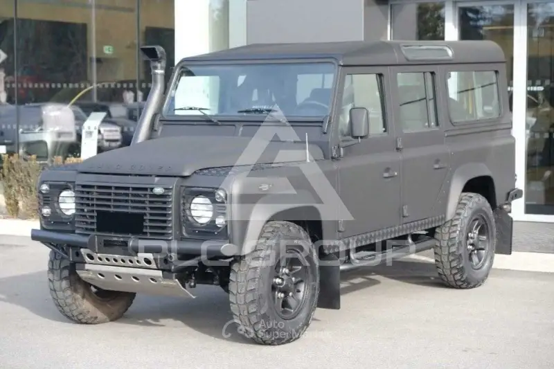 2010 Land Rover DEFENDER