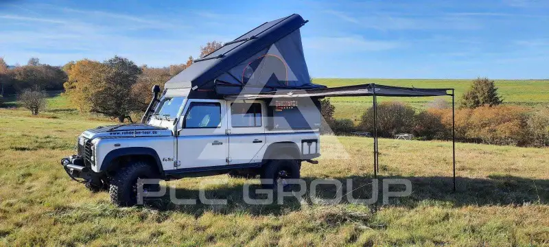 2010 Land Rover DEFENDER