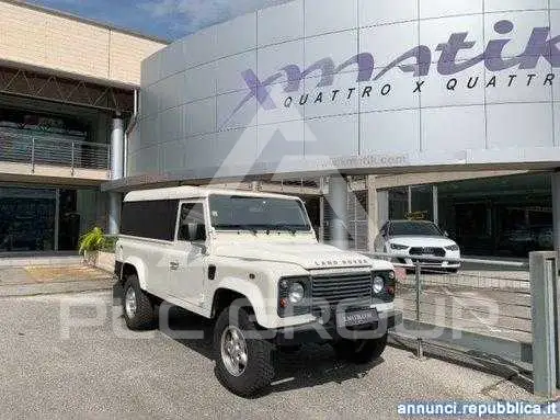 2010 Land Rover DEFENDER
