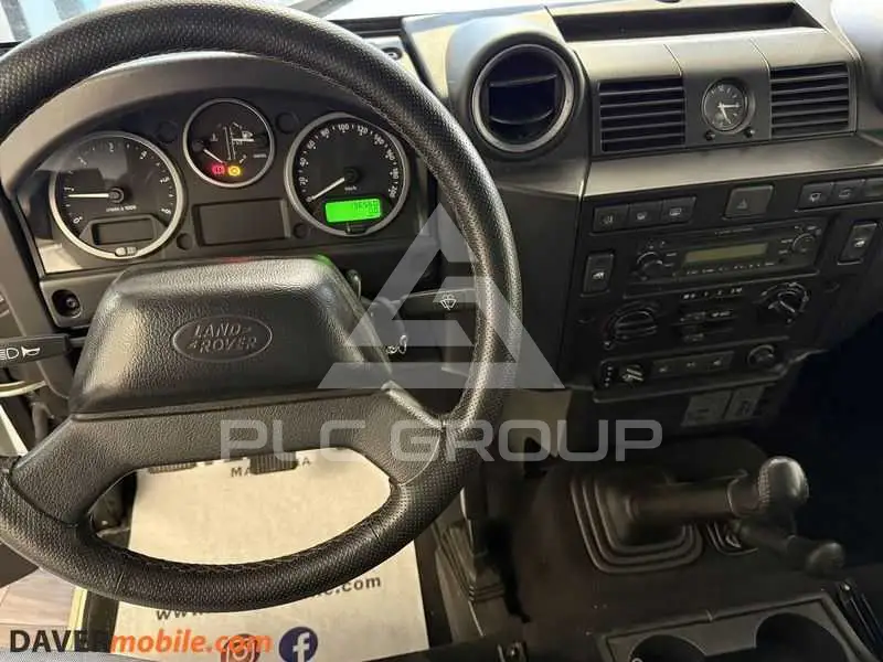 2010 Land Rover DEFENDER