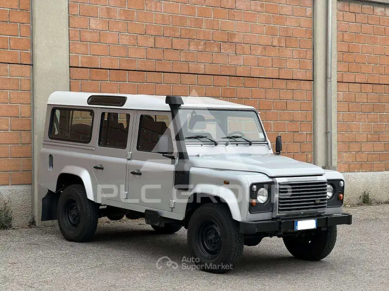2010 Land Rover DEFENDER