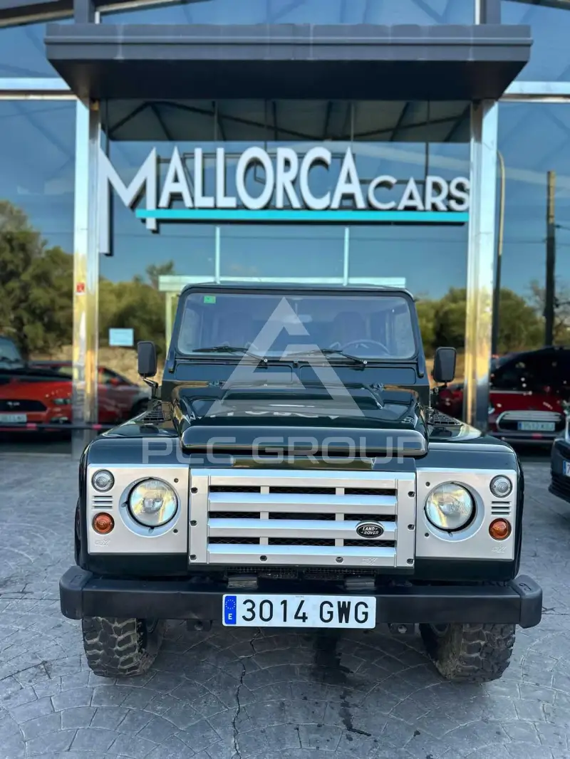 2010 Land Rover DEFENDER
