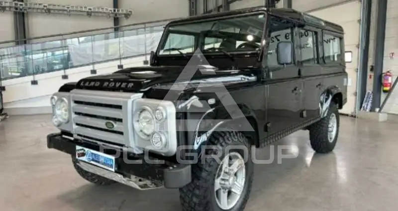 2010 Land Rover DEFENDER