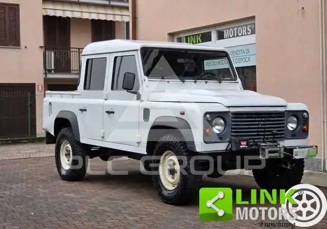 2010 Land Rover DEFENDER