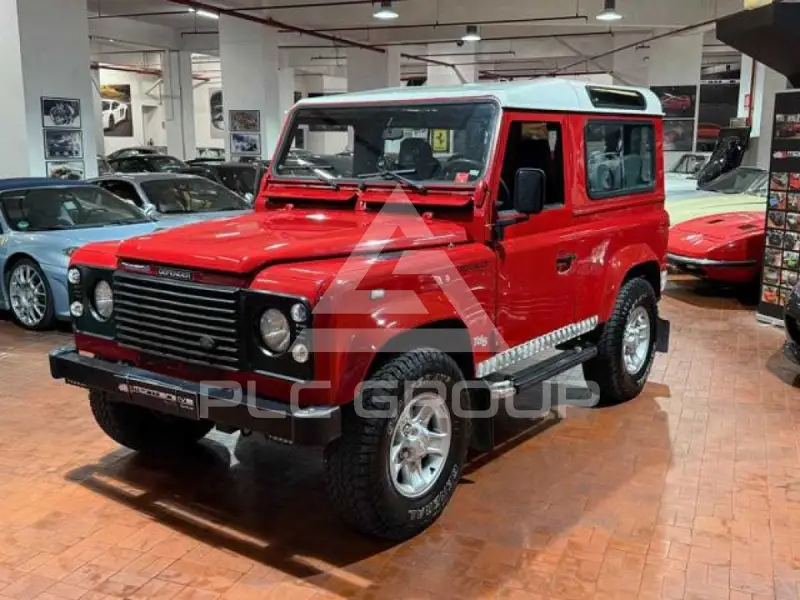 2010 Land Rover DEFENDER