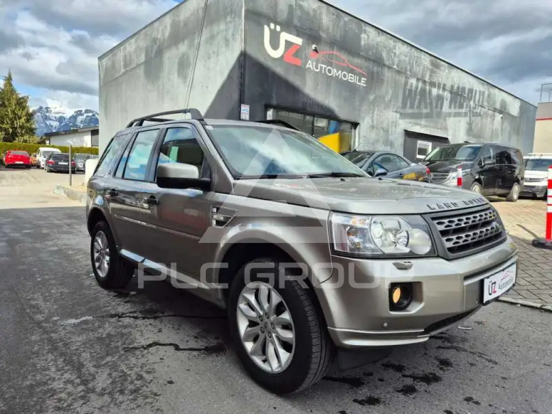 2010 Land Rover Freelander