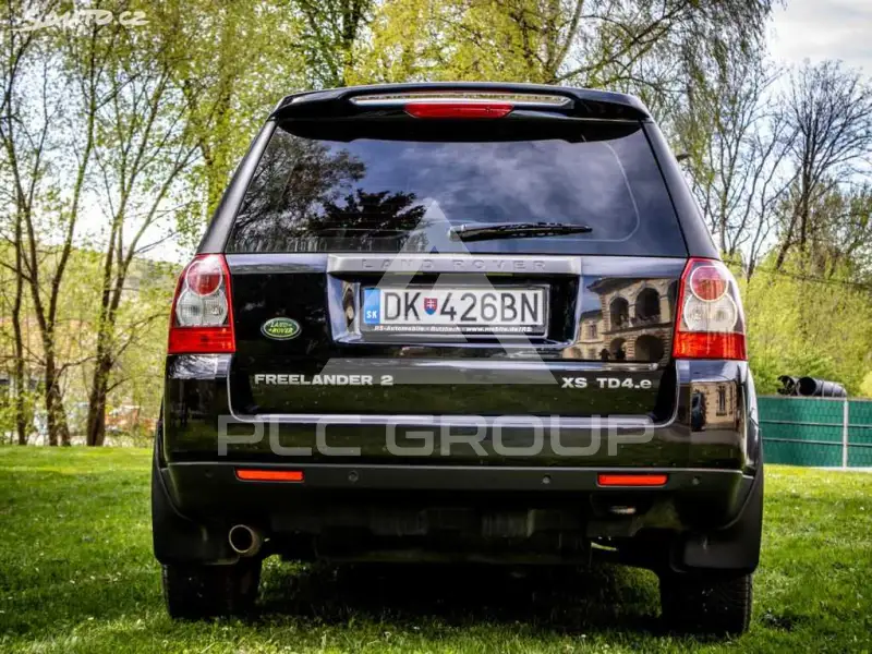2010 Land Rover Freelander