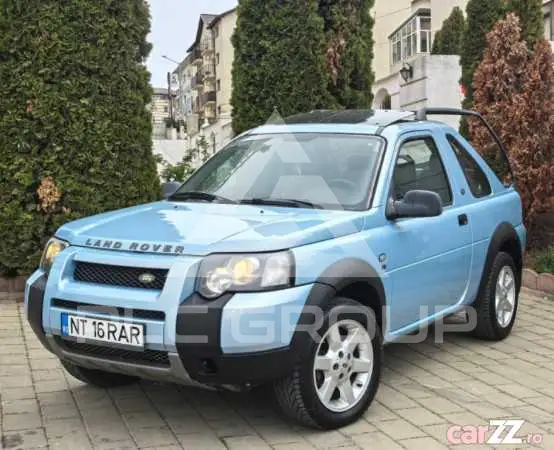 2010 Land Rover Freelander