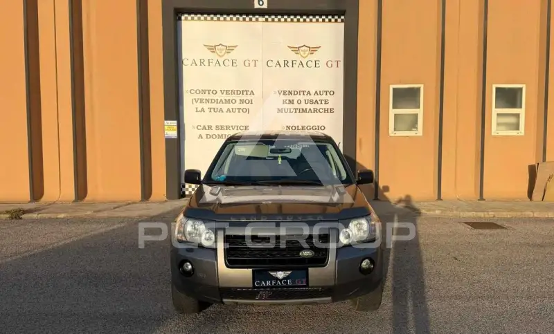 2010 Land Rover Freelander