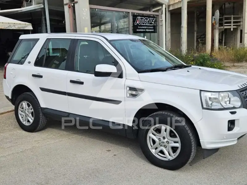 2010 Land Rover Freelander