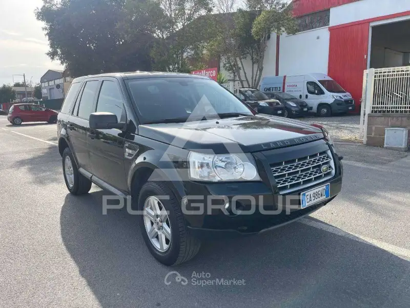 2010 Land Rover Freelander