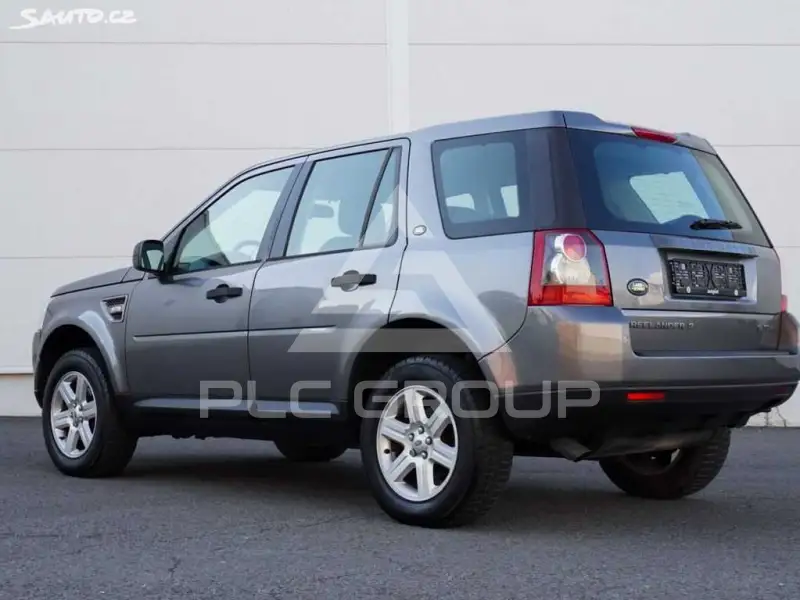 2010 Land Rover Freelander