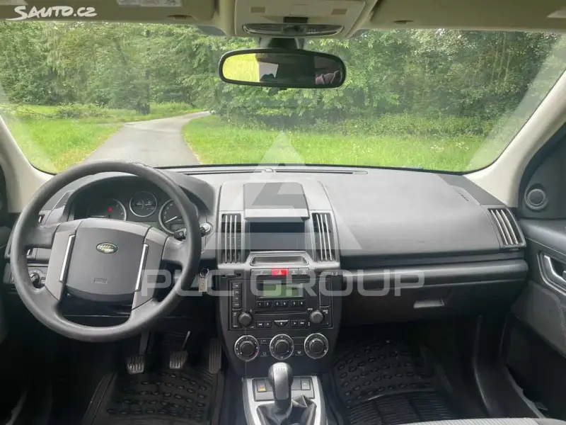 2010 Land Rover Freelander