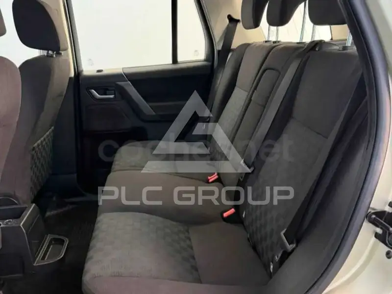 2010 Land Rover Freelander