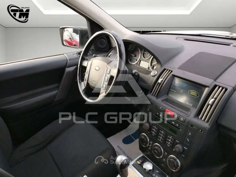 2010 Land Rover Freelander