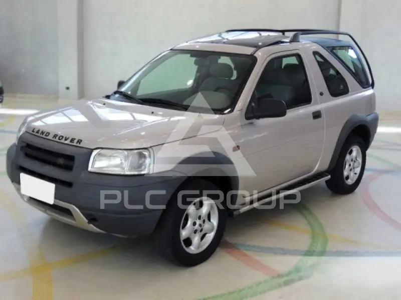 2010 Land Rover Freelander