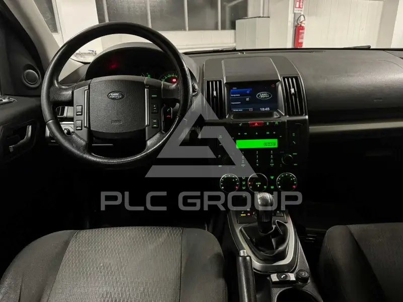 2010 Land Rover Freelander