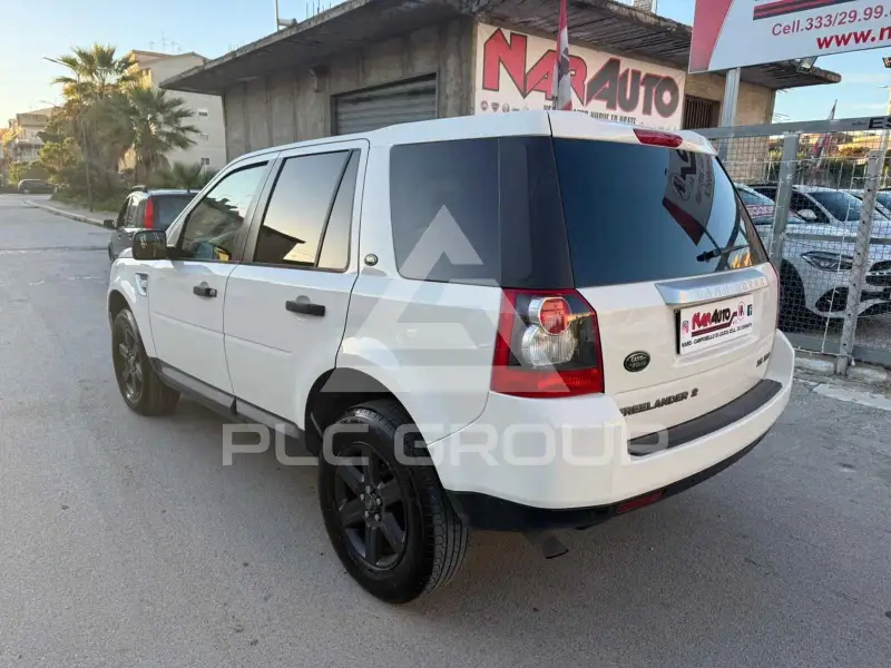 2010 Land Rover Freelander