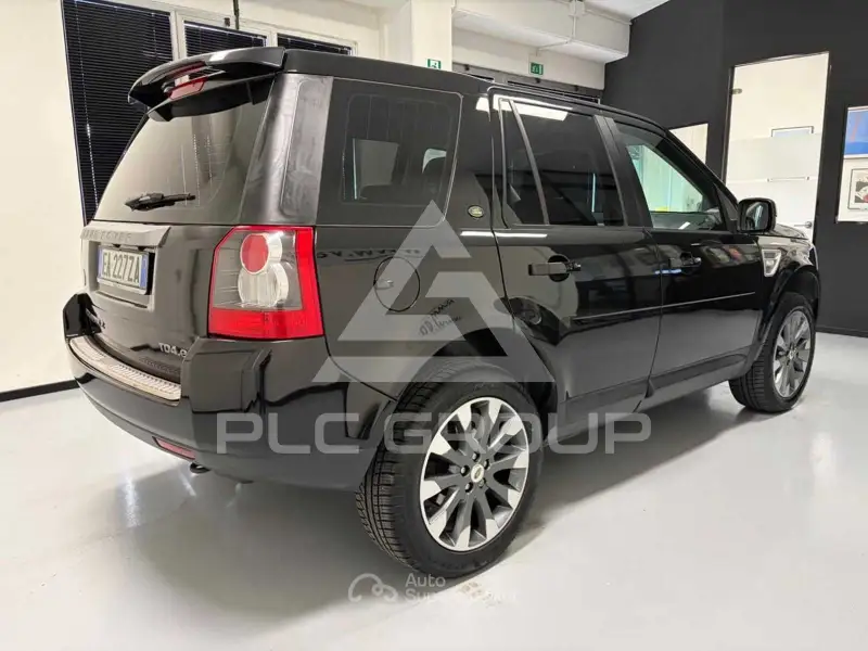 2010 Land Rover Freelander