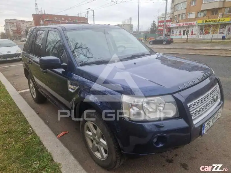 2010 Land Rover Freelander