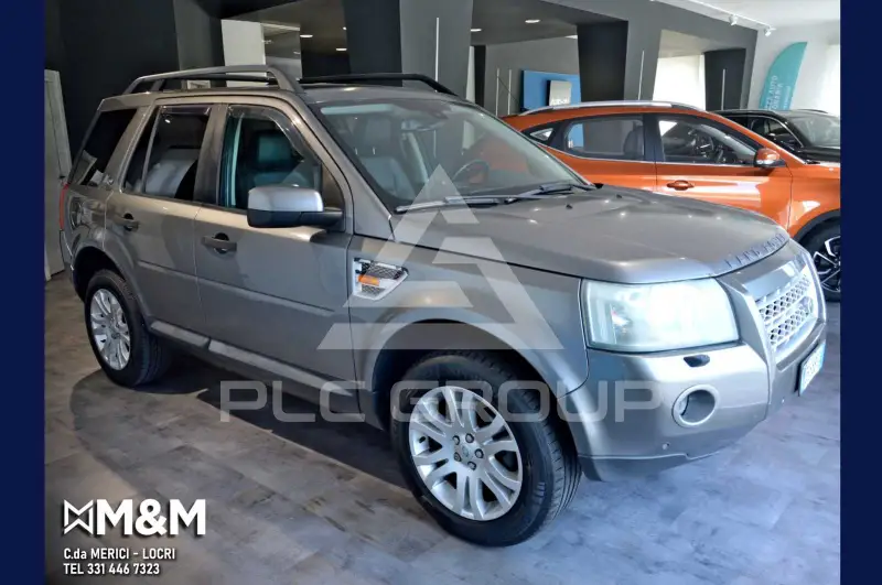 2010 Land Rover Freelander