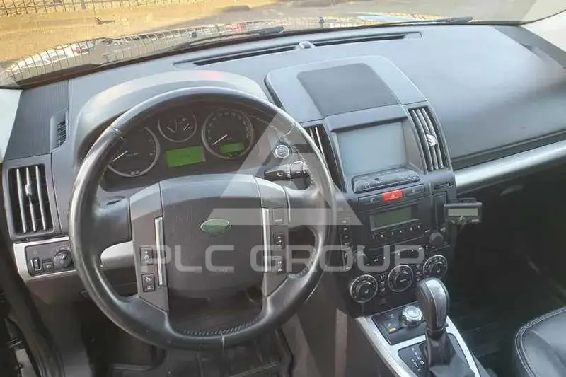2010 Land Rover Freelander
