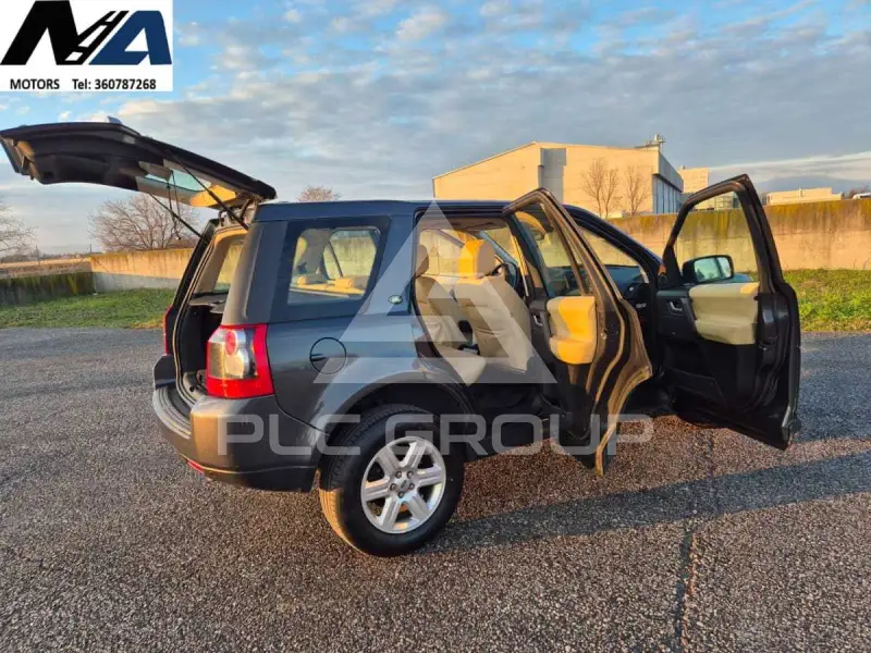 2010 Land Rover Freelander