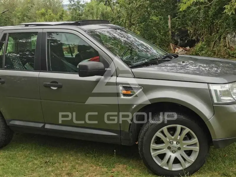 2010 Land Rover Freelander