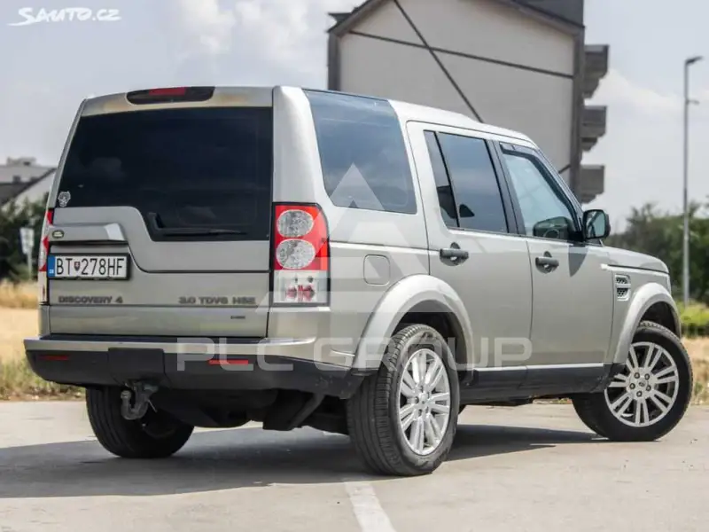 2010 Land Rover Discovery