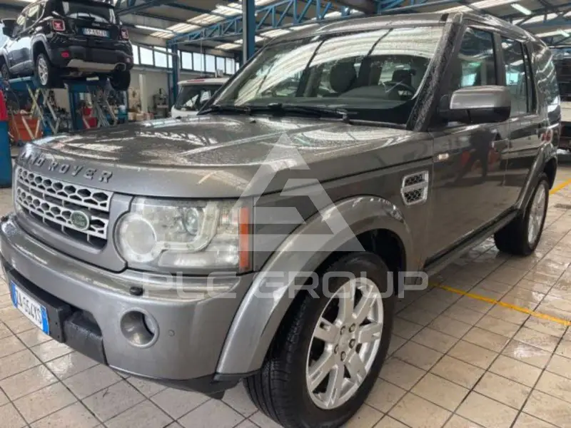 2010 Land Rover Discovery