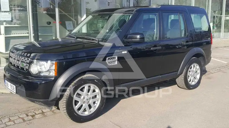 2010 Land Rover Discovery