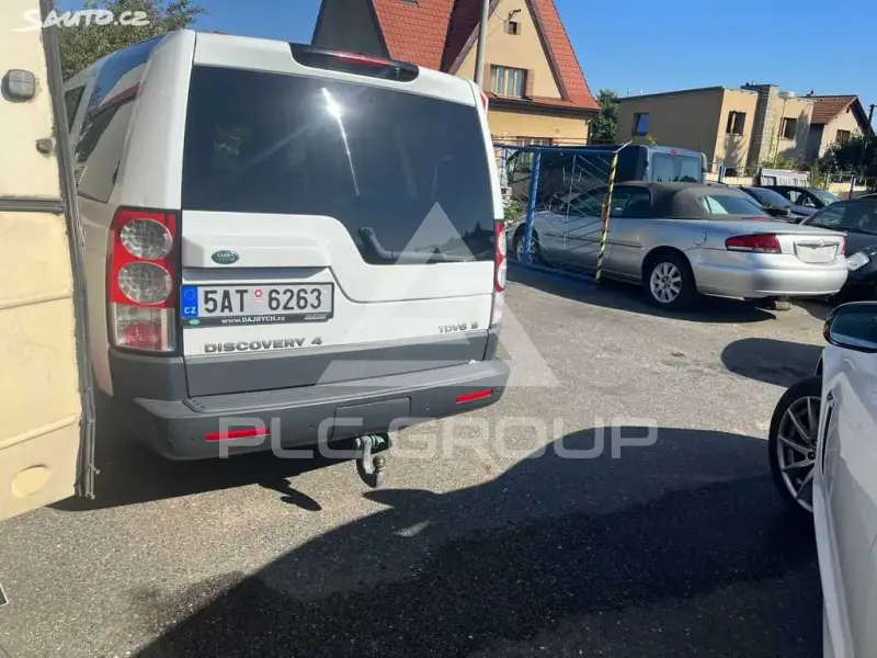 2010 Land Rover Discovery