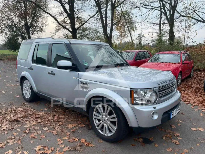 2010 Land Rover Discovery