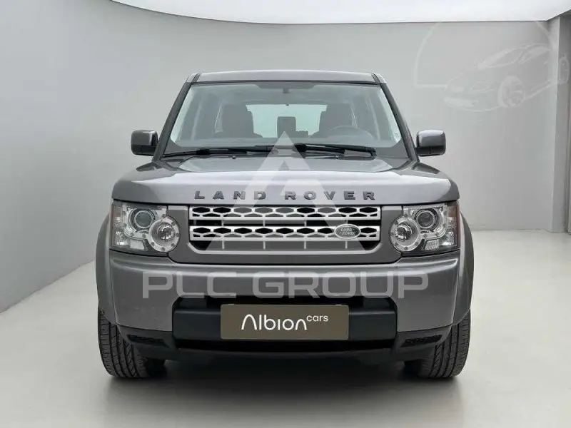 2010 Land Rover Discovery